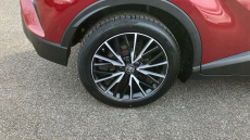 Toyota C-HR 1.8 Hybrid Red Edition 5dr CVT Hybrid Hatchback